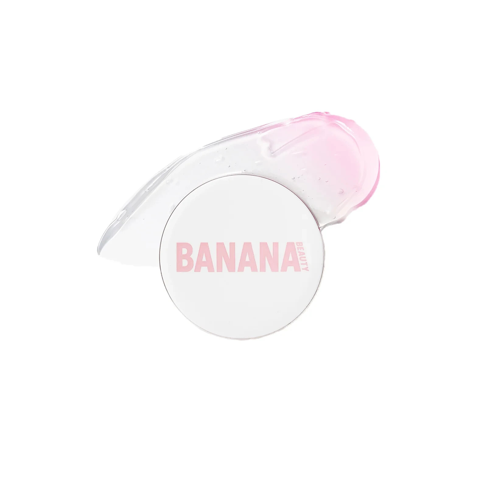 Banana Beauty LIPS & CHEEKS Sun In A Pot 2-in-1 gel trasparente multifunzione