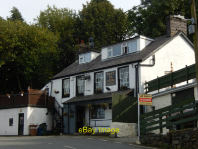 Photo 6x4 Pant Yr Ardd Tregarth Very much a community pub Pant Yr Ardd wa c2017