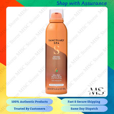 Sanctuary Spa Signature Natural Oils Ultra Rich Shower Burst 200ml - New