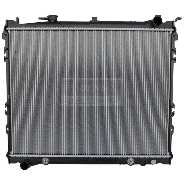 Drm36007 denso радиатор