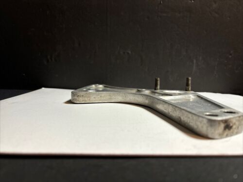 Norton Commando 750 850 Z Support Plate L 06-0944 1968 - 1974 Roadster Highrider - Picture 4 of 7