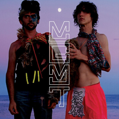 MGMT: ORACULAR SPECTACULAR (French Reissue)(Columbia2008)
