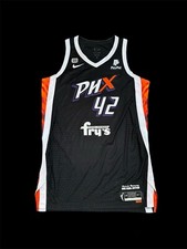 Brittney Griner WNBA Finals Game Worn Jersey 2021 Phoenix Mercury Photomatched 