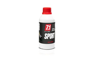 OLIO INGRANAGGI 7.1 SPORT GEAR OIL (SAE 80W-90) 0.25L MALOSSI TGB X MOTION 250 4