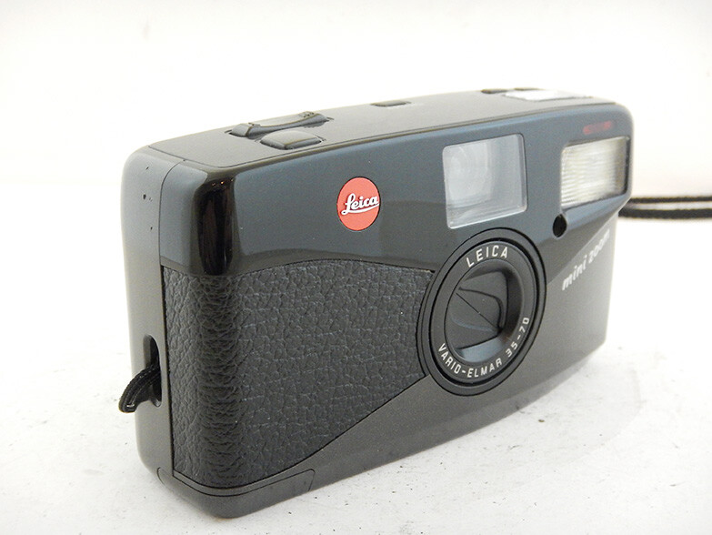Leica Mini Zoom Camera with Vario-Elmar 35-70mm Point&Shoot Leica Mini Zoom Camera with Vario-Elmar 35-70mm Point&Shoot
