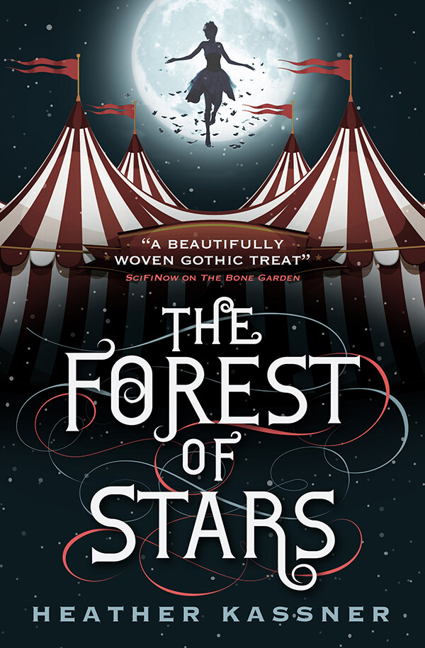 Thumbnail - The Forest Of Stars Heather Kassner Taschenbuch Englisch 2021 Ean