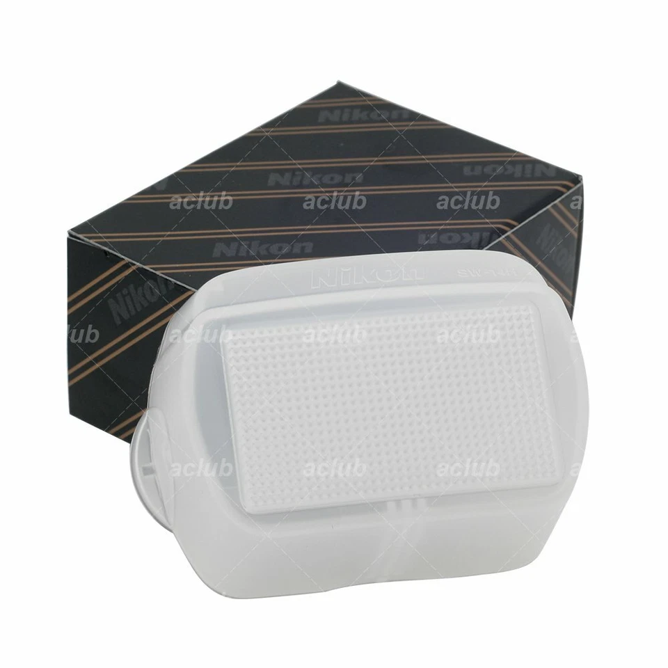 Nikon SW-14H Diffusion Dome Diffuser for SB-700 Speedlight Flash - Image 2 of 2