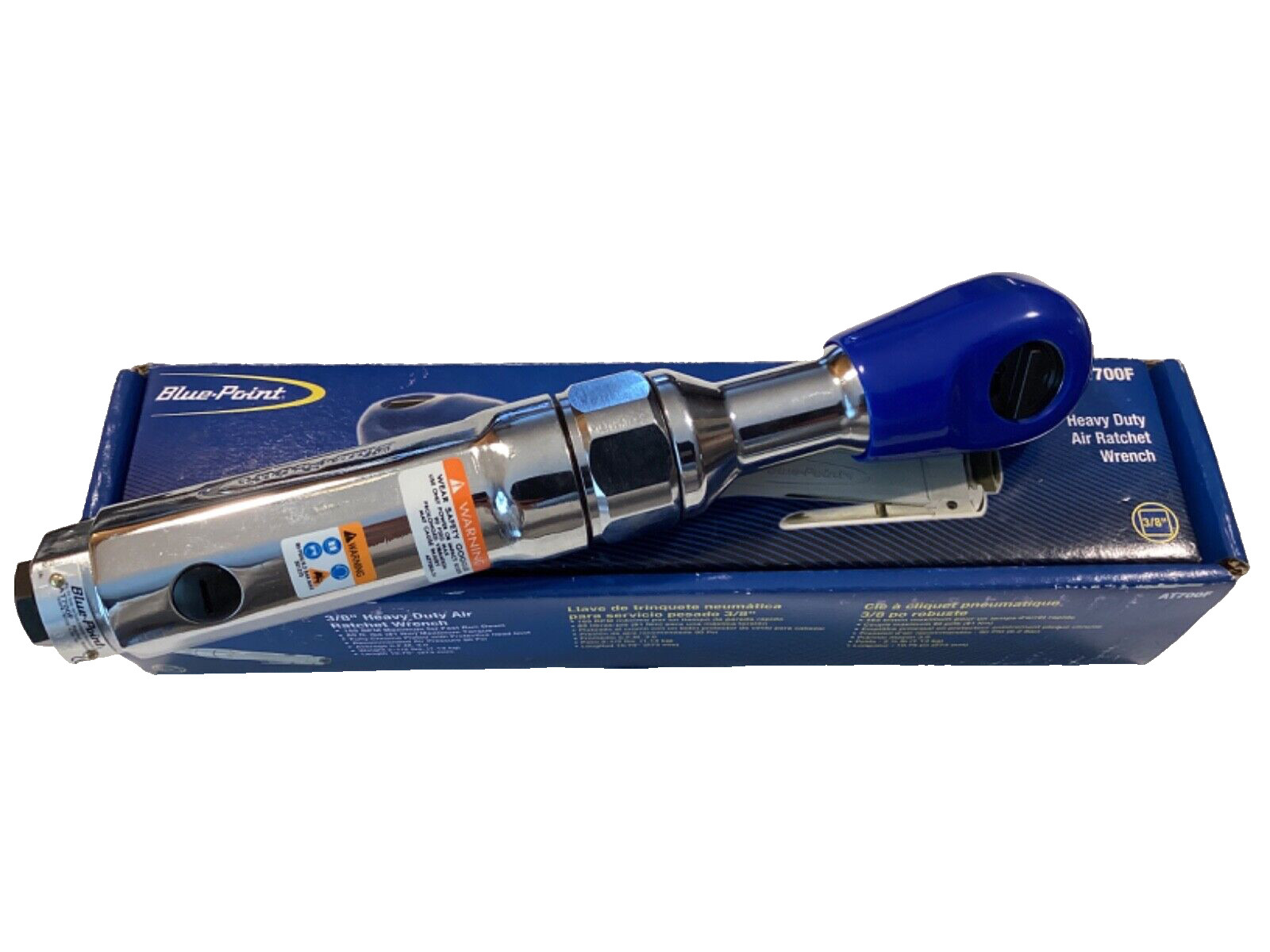 Blue Point Butterfly Air Ratchet BLUE POINT 3/8