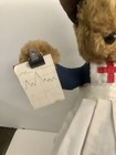 Chappel Valley Crafts 12 Inch Stuffed Mouse Nurse Doll Made In England NWT  — photo 3