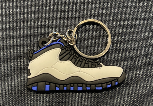 2D SNEAKER KEYCHAIN INSPIRED NIKE AIR JORDAN 6 KEYRING - FREE POSTAGE AUSTRALIA - Picture 36 of 40