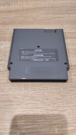 NES T2 TERMINATOR 2 JUDGMENT DAY  PAL A UKV JUST THE CART 100% ORIGINAL