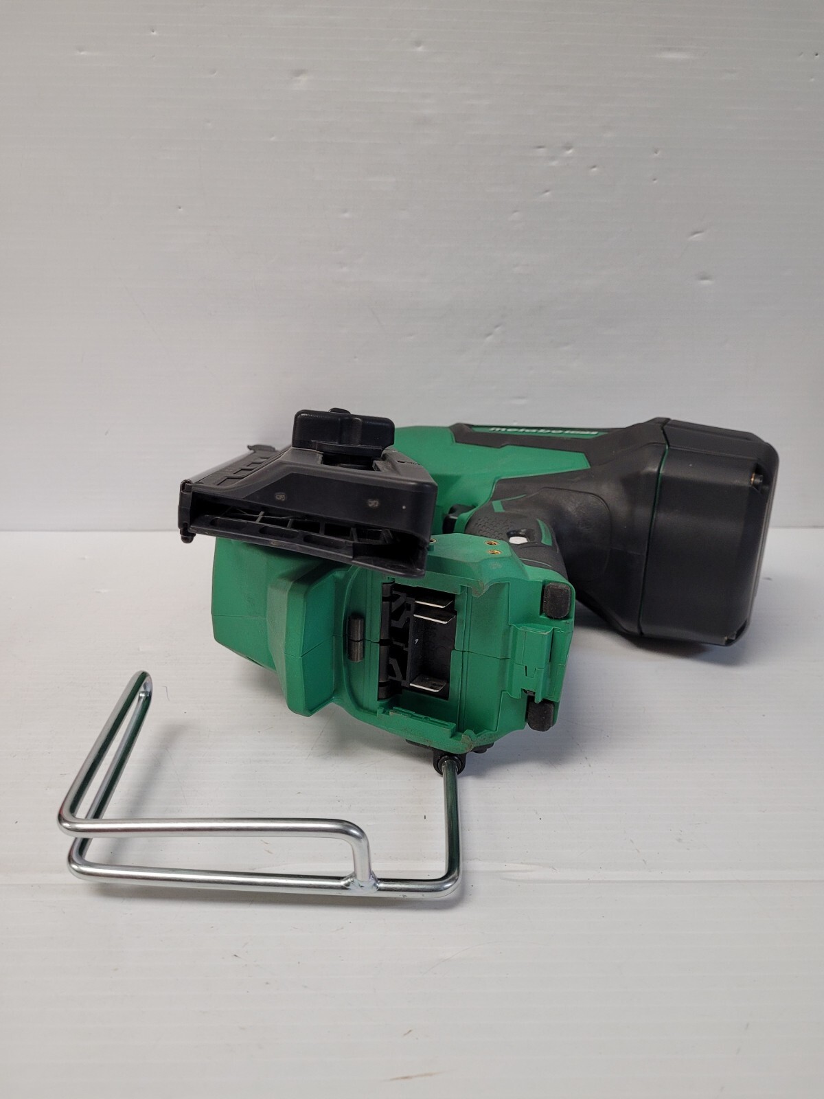(N798481) Metabo NR1890DC Framing Nailer eBay