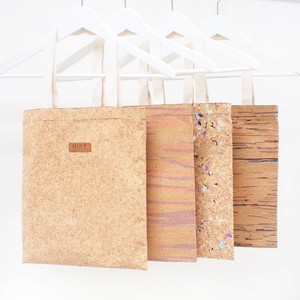 Cork Tote Bag Shopping Bag Diaper Bag