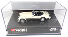 1/43 Scale Austin Healey Open Top Roadster Corgi Classics Diecast Model 02501