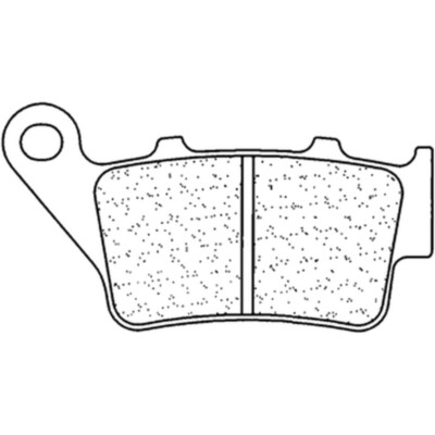 Street Sintermetall Bremsbeläge - CL BRAKES 2353S4 für: BETA BMW HUSQVARNA KTM S