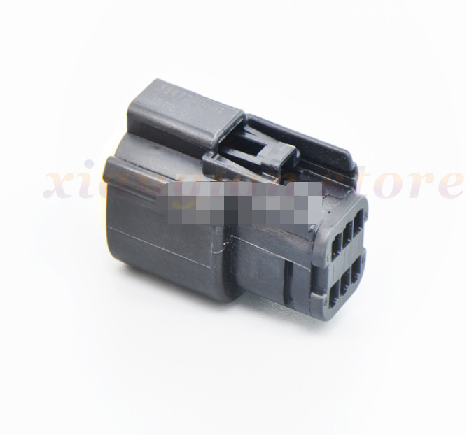 20PCS connector 334720601/33472-06016P plastic shell 3.5mm | eBay