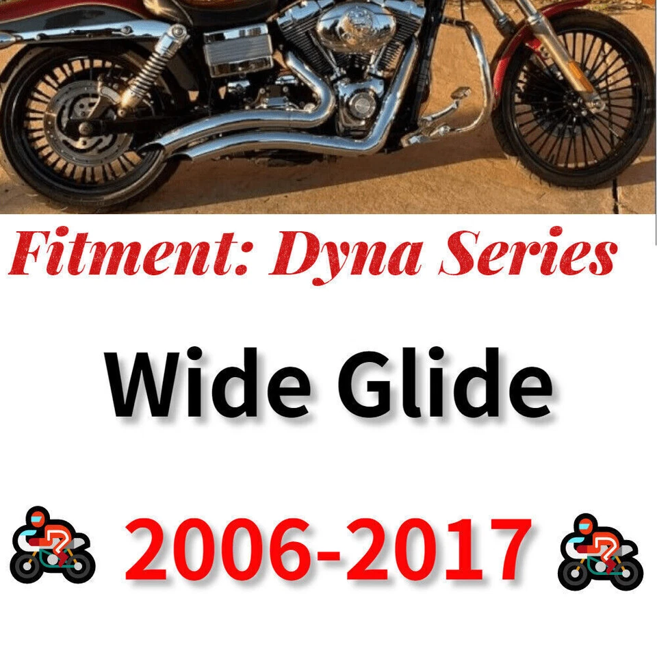 Llantas de radios 21x3,5 18x5,5 para Harley Dyna Wide Glide FXDWG 06-17 Fat Bob Foto 2 de 4