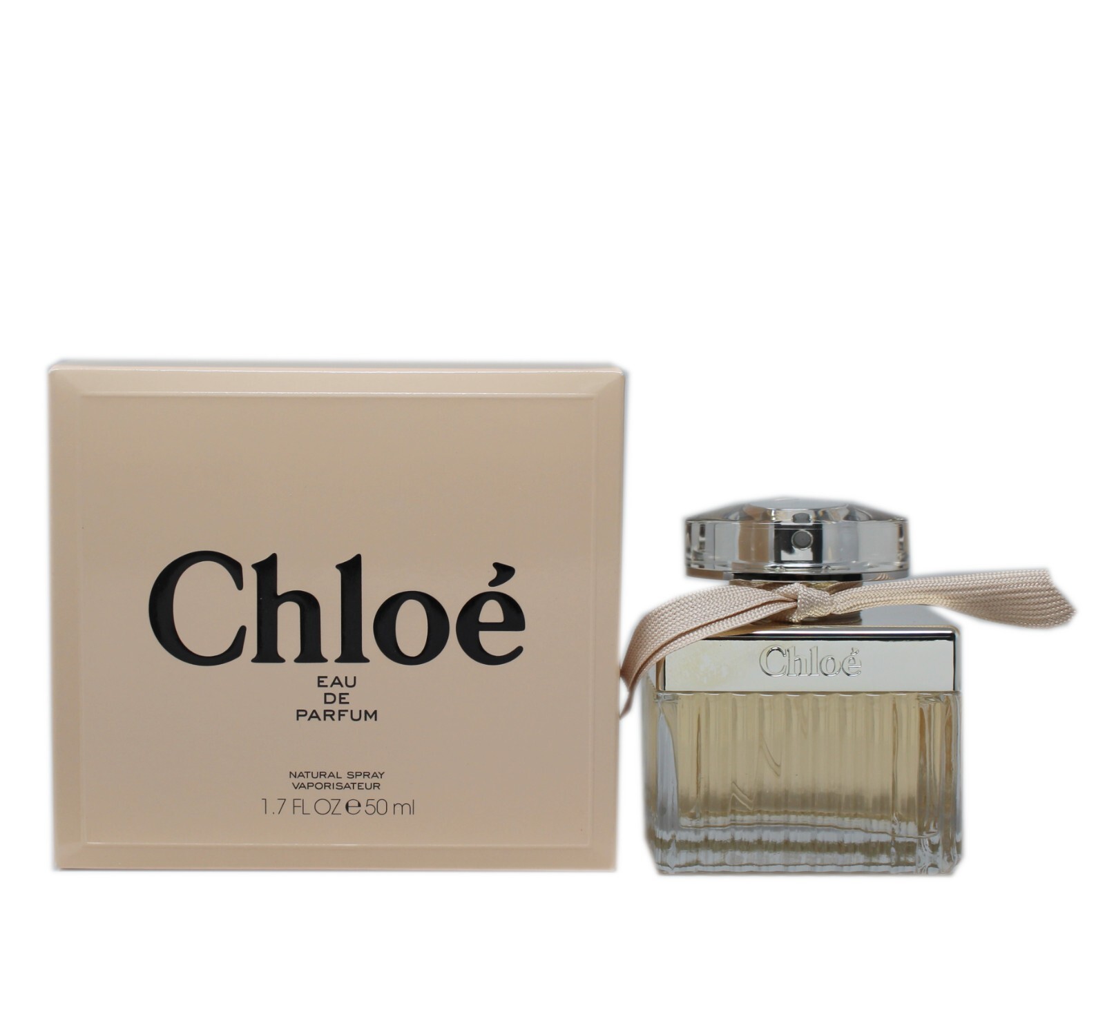CHLOE BY CHLOE EAU DE PARFUM NATURAL SPRAY 50 ML/1.7 FL.OZ. N/P