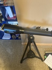 National Geographic CF700SM 70mm Carbon Fiber Refractor Telescope