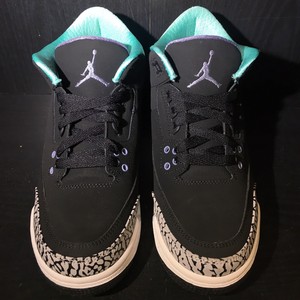 jordan 3 bleached turquoise