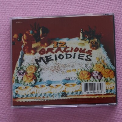 Stone Temple Pilots 12 Gracious Melodies Purple CD 1994 | eBay