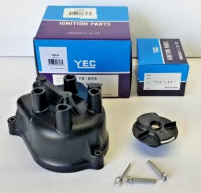 Distributor Cap YD626 + Rotor YR610EA for ACURA Integra GS-R L4