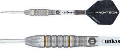 Unicorn Pro-Tech 5 90% Steeldarts 23/25/27 Gramm