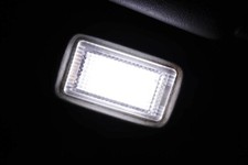 LED Leuchte für Mercedes W107 SL / SLC Handschuhfach und Fußraum LED Leuchte für Mercedes W107 SL / SLC Handschuhfach und Fußraum