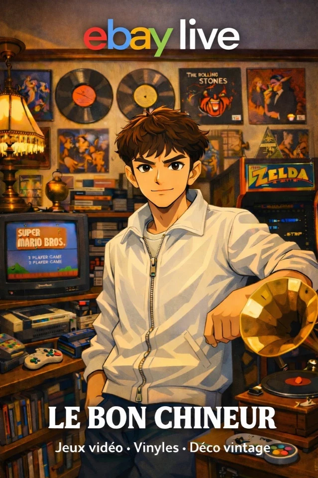 VENTE JEUX NINTENDO GAMECUBE