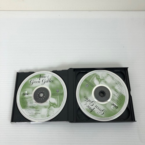 Anne of Green Gables Focus on the Family Radio Theater 3-CD Audio Set - Picture 5 of 9