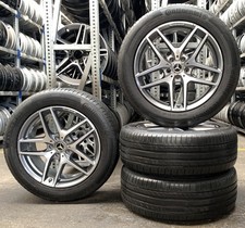 4x Original Mercedes-Benz Sommerr&auml;der 235/55 R19 101W - f&uuml;r GLC-Klasse C253 X253