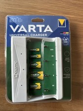 Varta Akku-Ladegerät Universal Charger