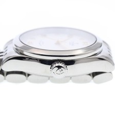 TUDOR 1926 6P Diamond 91350 Date white Dial Automatic Ladies Watch_921809 6