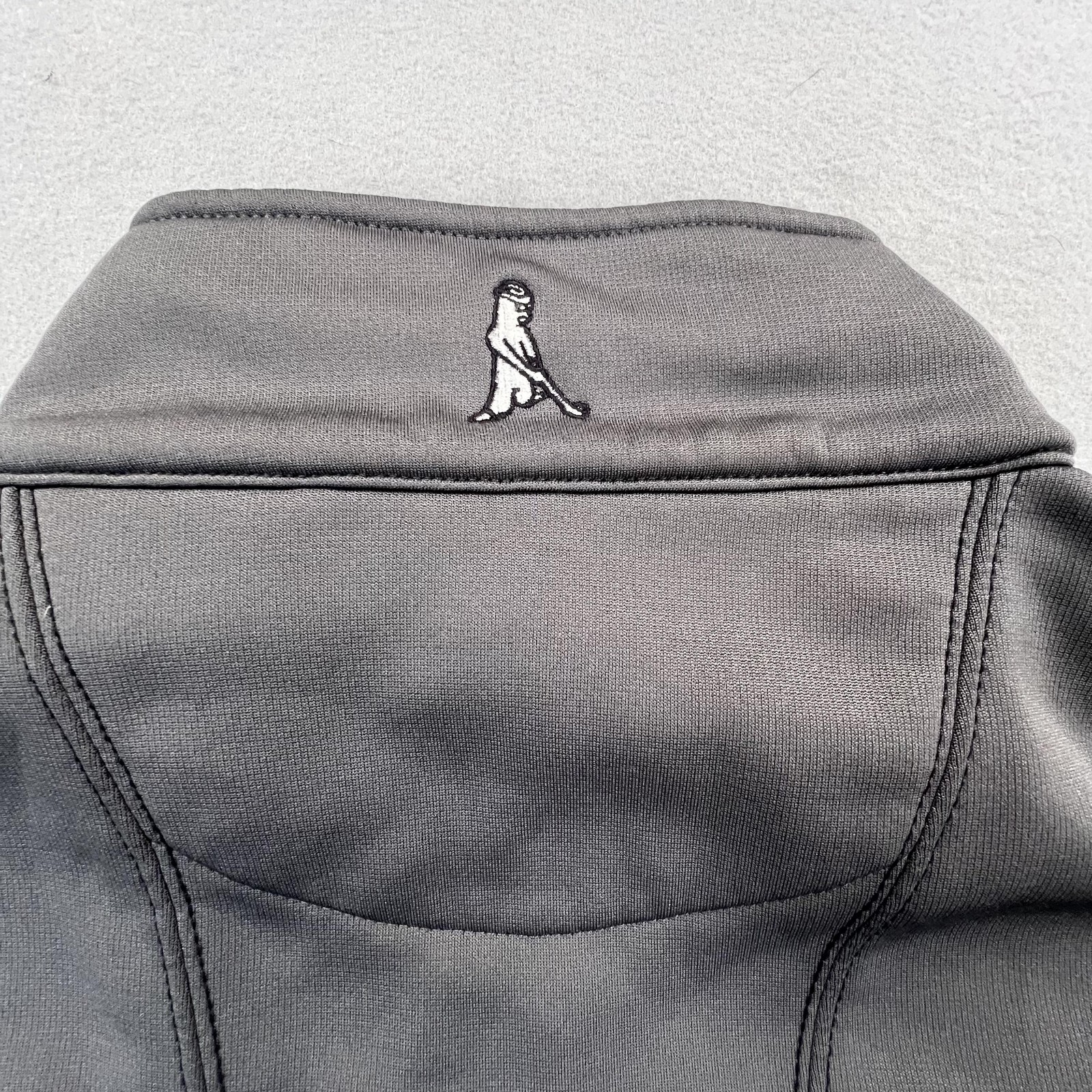 PING Performance Jacket Mens Large Gray Full Zip … - image 13