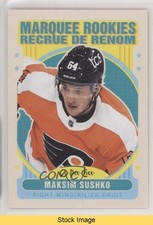 2021-22 Series 2 O-Pee-Chee Update Marquee Rookies Retro Maksim Sushko READ 0p0t