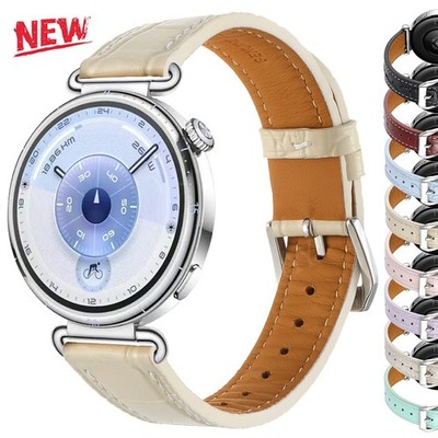 Silikon Armband Für Huawei Watch GT 6 5 4 Pro 41/42mm Watch 5 Ersatz Sports Band