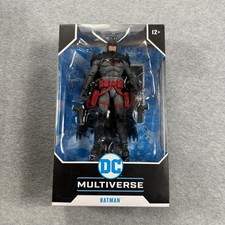 Mcfarlane DC Multiverse Flashpoint  Batman Thomas Wayne 7    Action Figure
