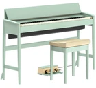 Roland KARIMOKU KIYOLA KF-20-KG Electric Piano Celadon Green Japan New Release