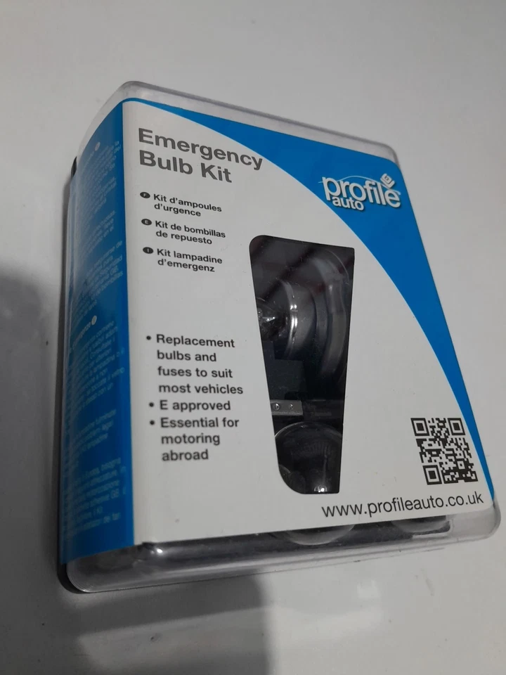 Kit de bombilla de emergencia Profile Auto Foto 2 de 4