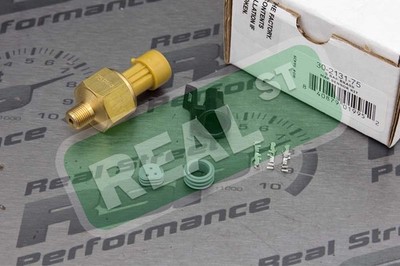 AEM 5 Bar Boost Pressure Map Sensor Brass Kit 1/8NPT With Connector 30-2131-75