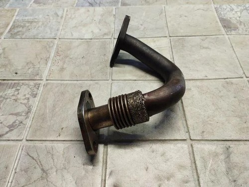 VW PASSAT Variant B6 3C5 AGR-Rohr 03G131521R 2.00 Diesel 125kw 2007 18213118