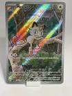 Pokémon TCG Meowth 106/094 Phantasms Flames Mint/Nearmint