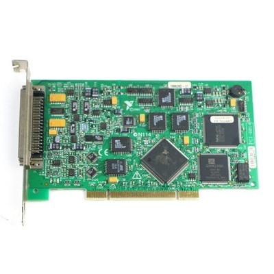 Used National Instruments PCI-6014 NI DAQ Card Multifunction Analog Input