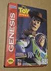 Disney's Toy Story (Sega Genesis, 1995) No Manual