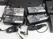 Set Of 4 - Lenovo ThinkPad Pro Docking Stations - No Keys