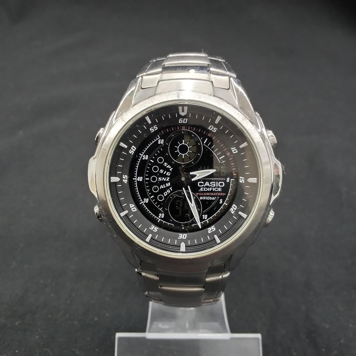 CASIO EDIFICE EFA-116 | eBay