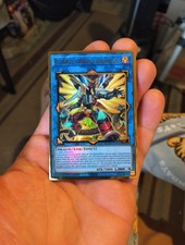 Yu-Gi-Oh! TCG Borrelsword Dragon 1st Edition Premium Gold Rare