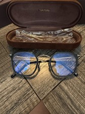 TOM FORD Eyeglasses Frame Unisex NEW