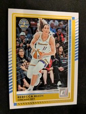 2025 Panini Donruss WNBA # 76 Rebecca Allen - Chicago Sky (NM)