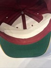 Vtg Washington Redskins Hat Snapback AJD Team NFL Deadstock NOS NWT 80s 90s — photo 7